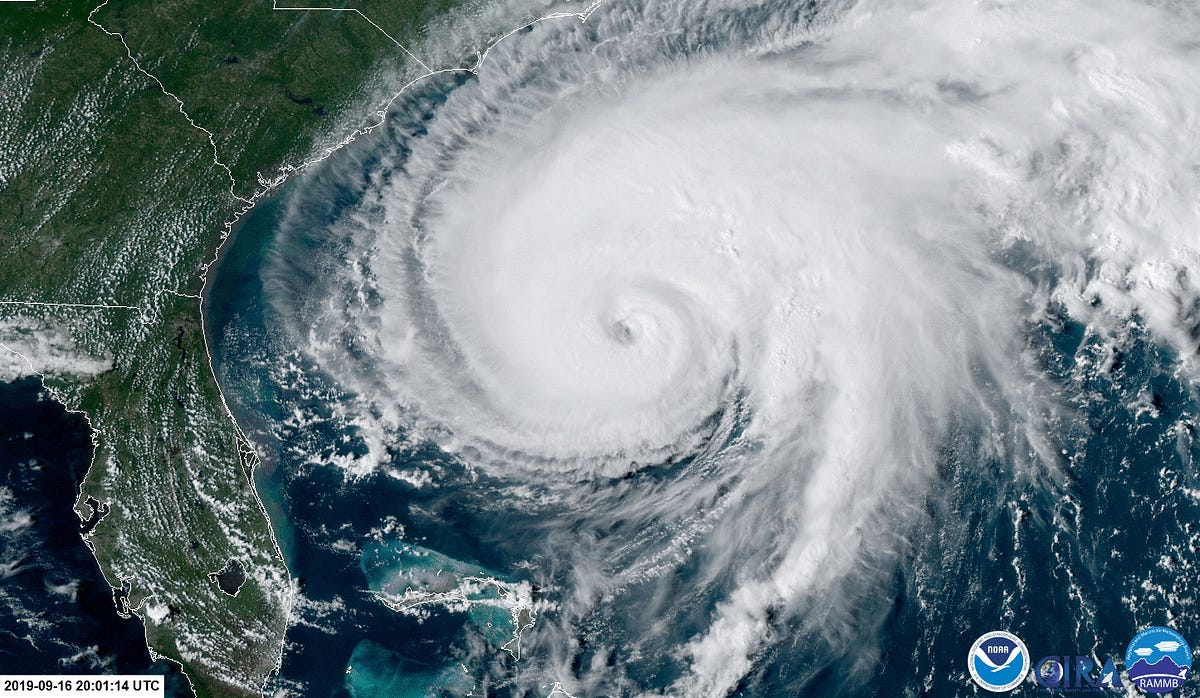 How Helene And Milton Compare To Other Deady Hurricanes By Bebe