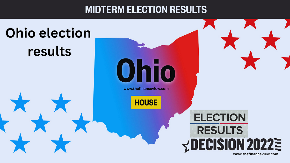 Ohio election results 2023. Establish a constitutional right to… | by ...