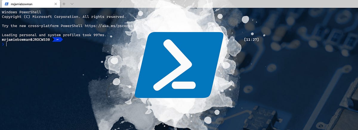 Using PowerShell Forms for Repetitive Tasks | by Ed Rutherford | Sep ...
