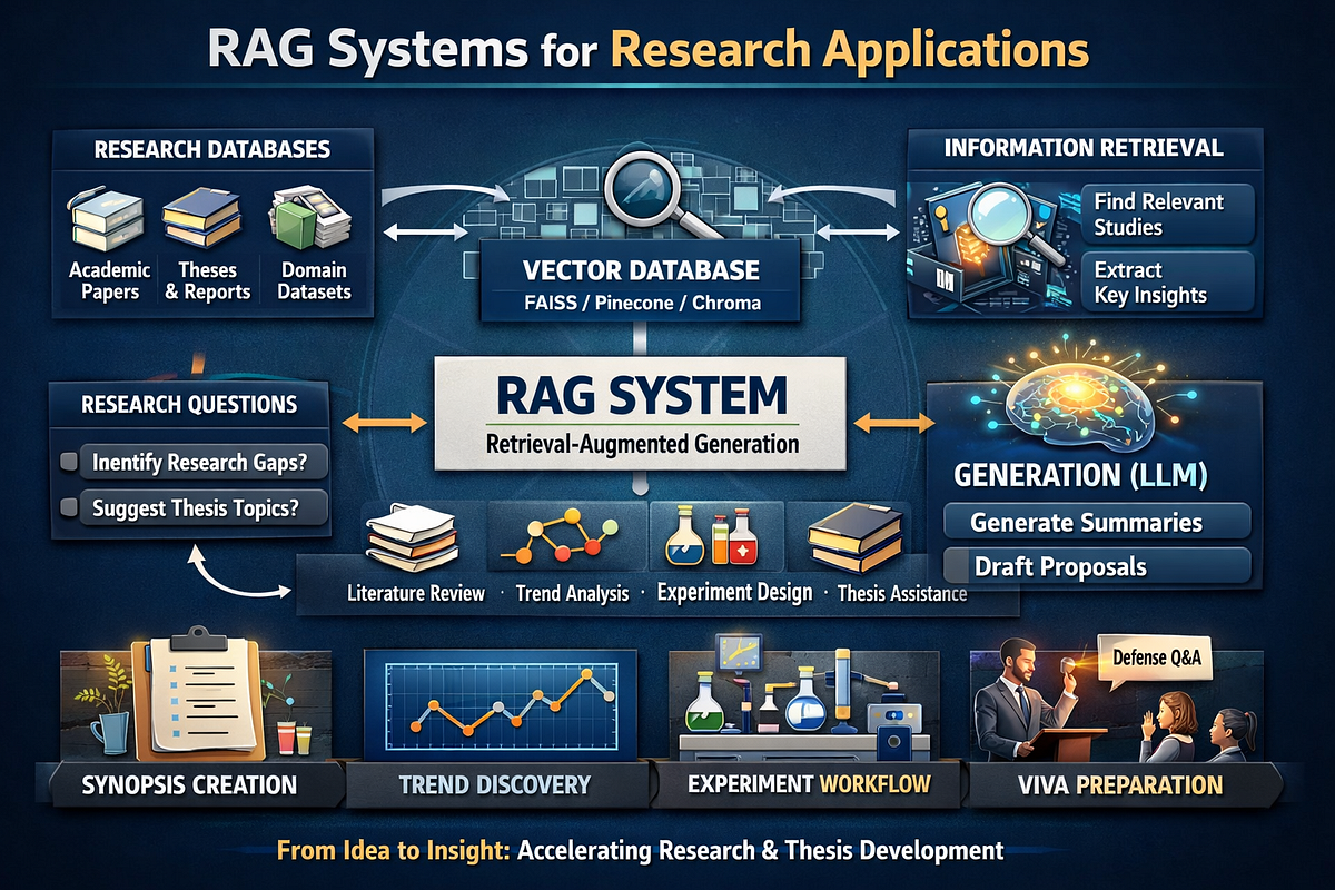 How Retrieval-Augmented Generation (RAG) Is Transforming Research ...