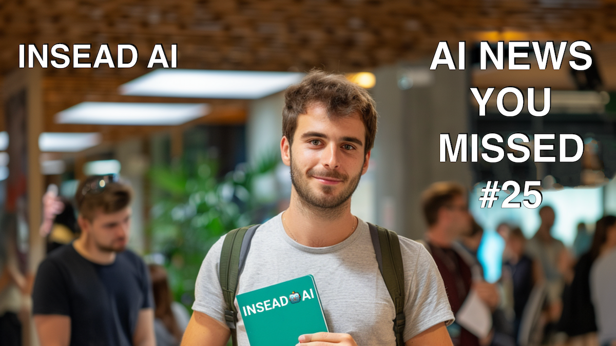 AI NEWS YOU MISSED
