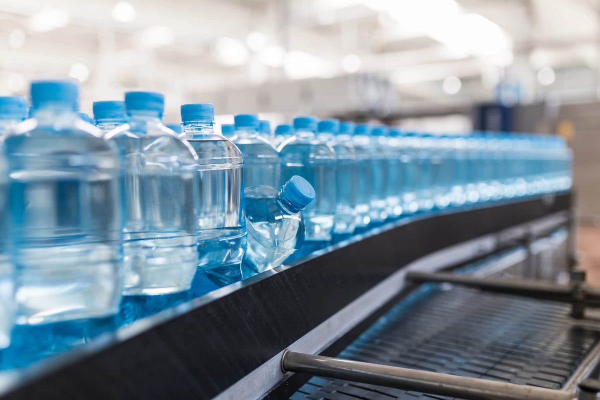 Unveiling The Lucrative Bottled Water Market: A Deep Dive Into The Bottled Water Industry In 