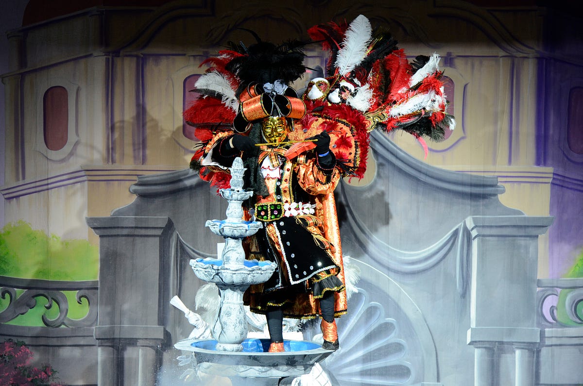 Mummers schedule, lineup, shows tomorrow by Grace Maiorano South