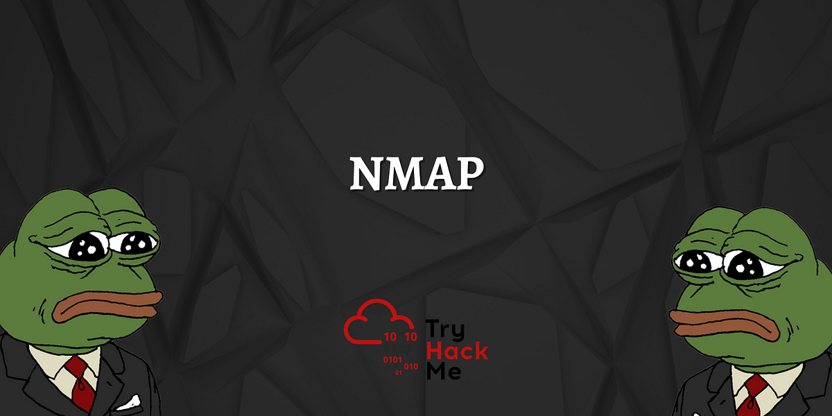 THM Nmap. Notes from THM NMAP room | by Dehni | Dehni’s Notes | Medium