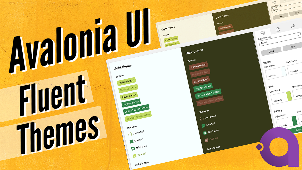 Fluent Theme. Introduction | by VectoArt | Medium