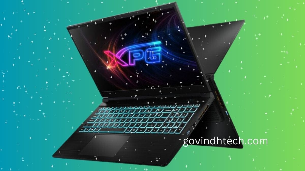 XPG Unveils the New XENIA 15G Gaming Laptop by Agarapu Ramesh Mar
