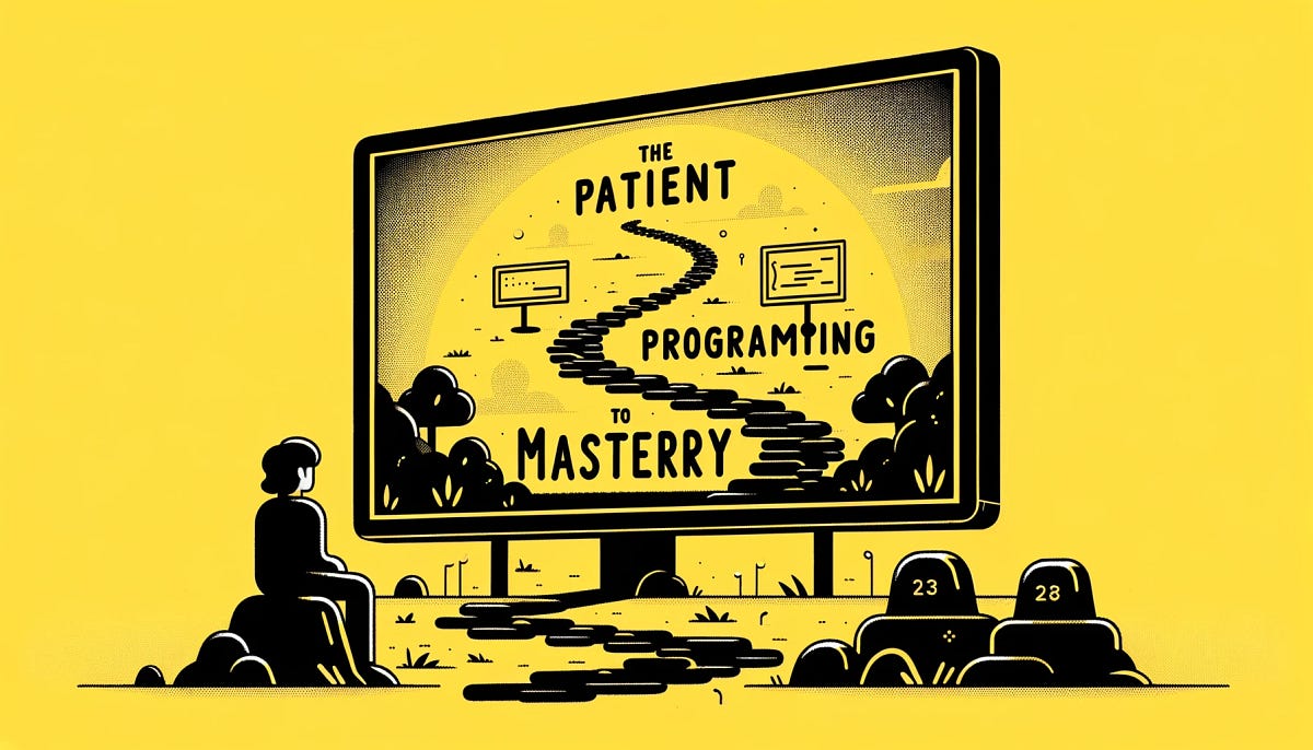 The Patient Path to Programming Mastery: Insights 