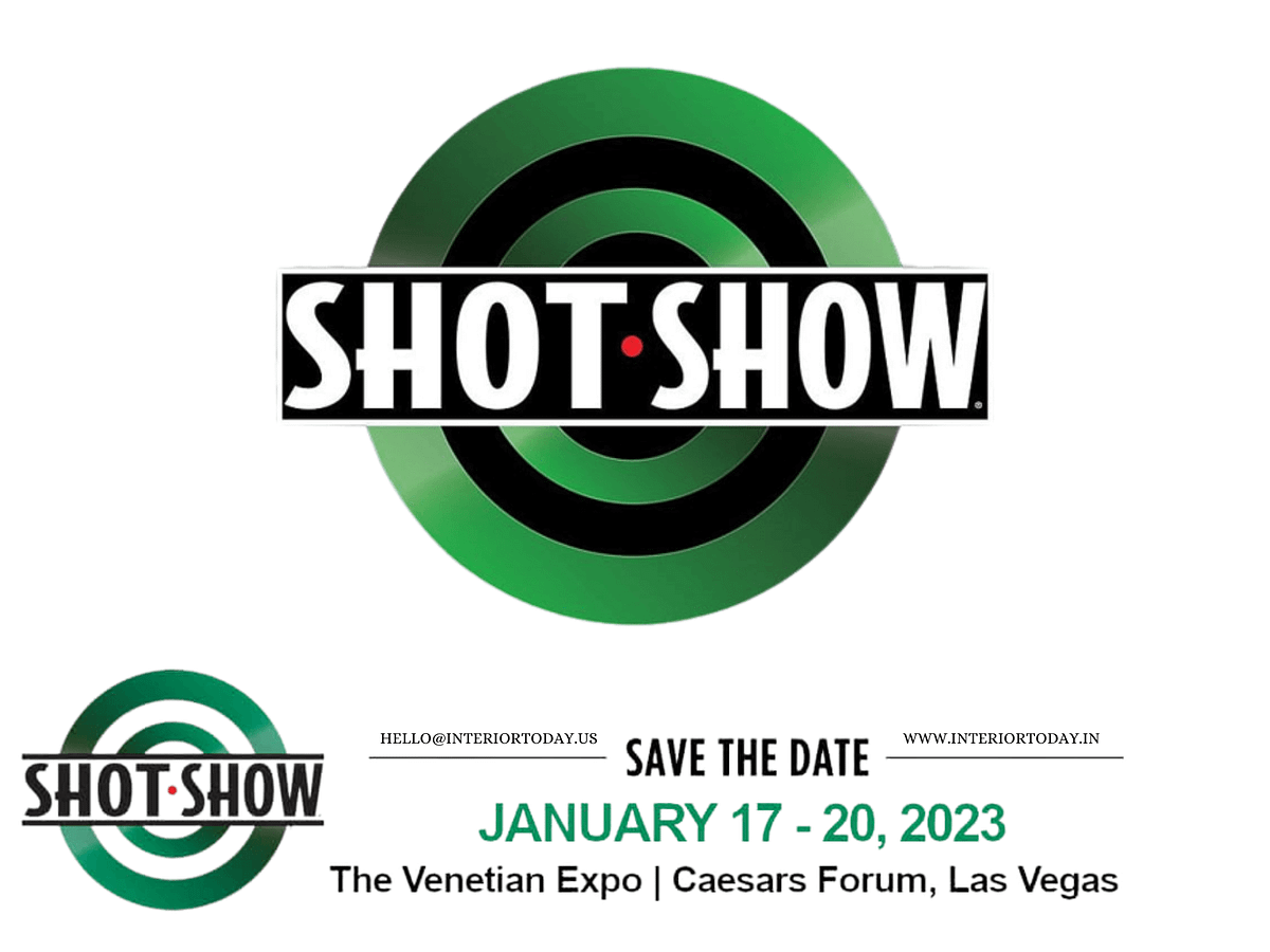 SHOT Show 2023 Las Vegas Custom Trade Show Booth Stall Fabrication