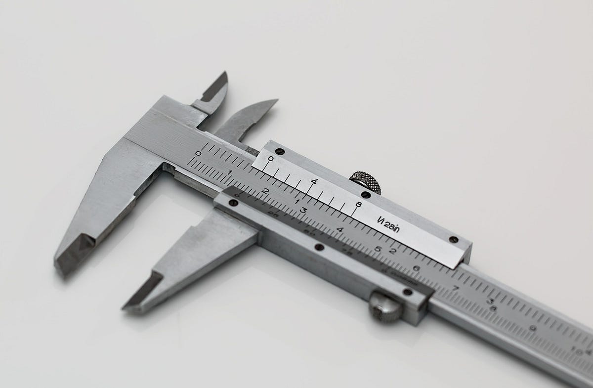How To Determine the Zero Error With Vernier Calipers by Labkafe Medium