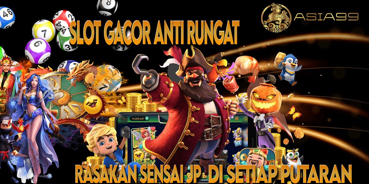 Game Slot Yang Lagi Gacor Serta Panduan Bermain dan Tips Untuk Menang