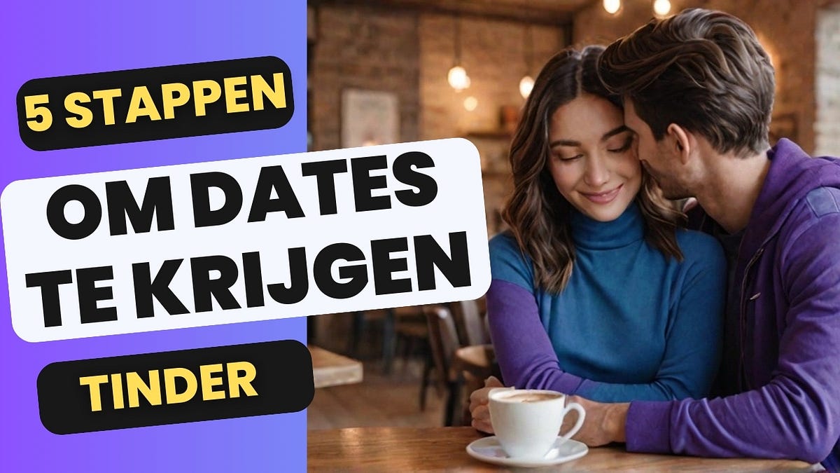 5 Stappen Voor Hoe Vraag Je Iemand Op Date | by Attraction Game | Jun