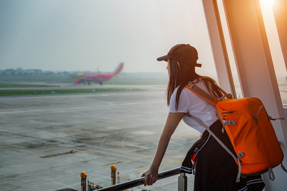 VERB TRAVELS: How to Survive a Long Flight | by VERB Interactive | re ...
