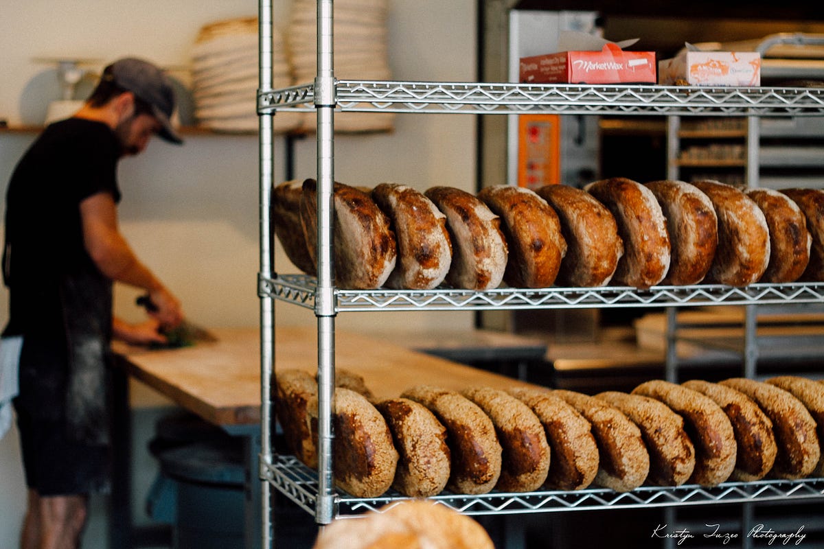 The Hunt for Raleigh’s BEST Bakery by Kristyn Tuzeo Exploring Raleigh, NC Medium