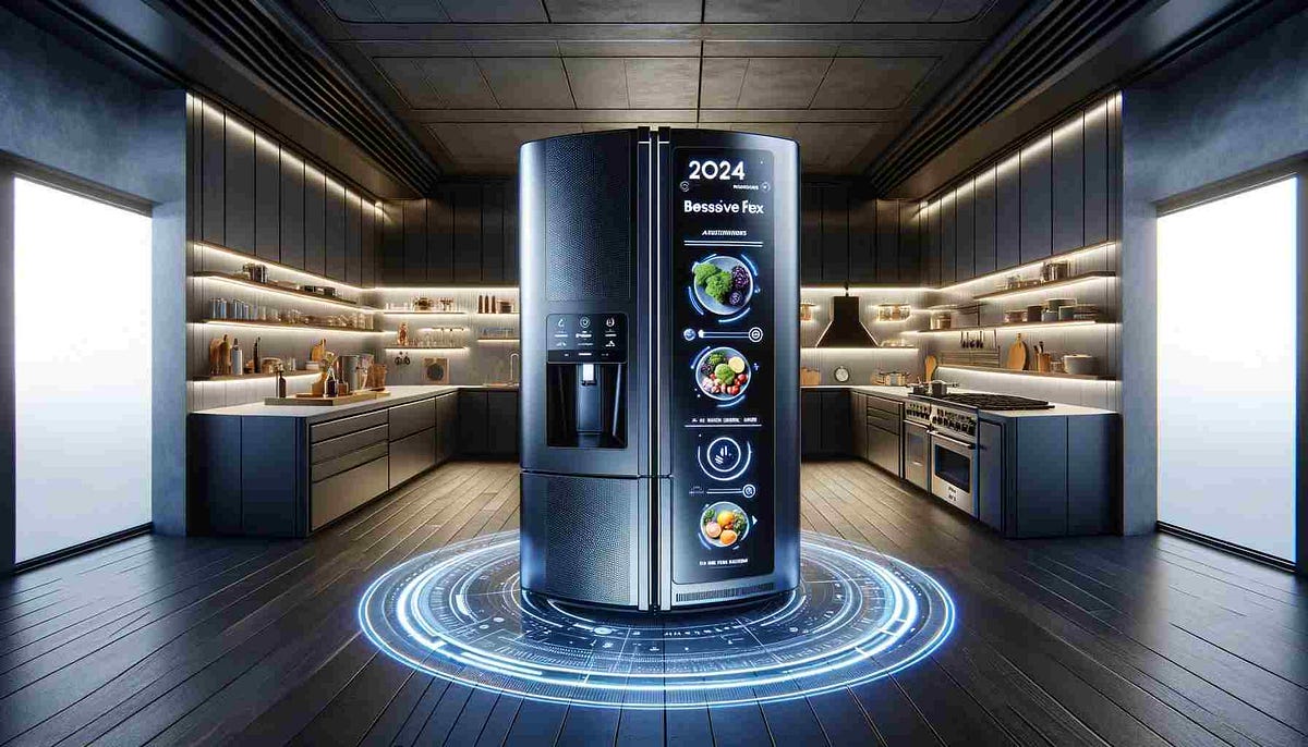 Futuristic kitchen appliances discount