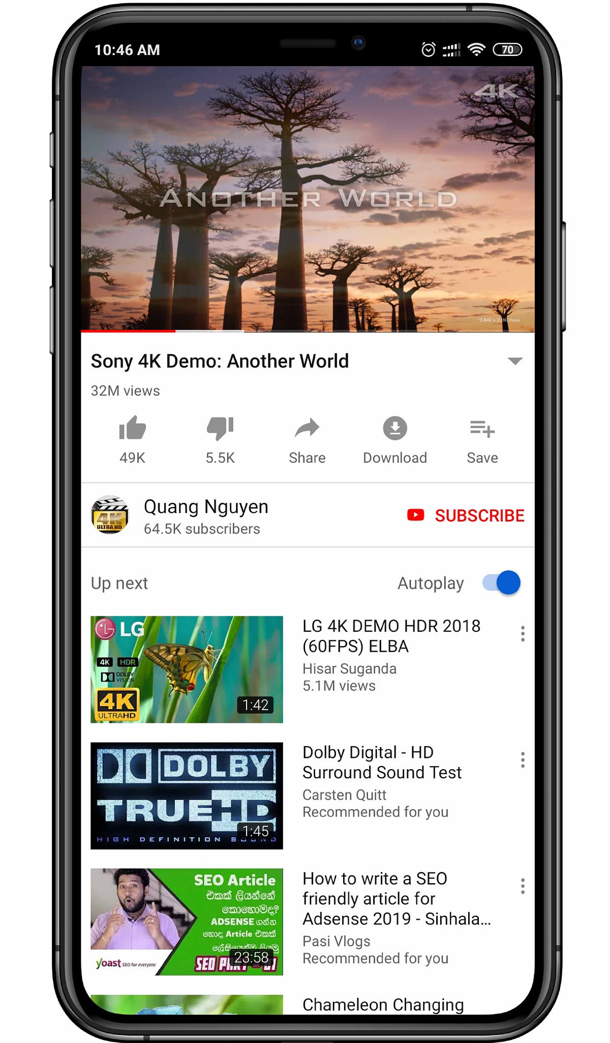 YouTube Red APK Download Right Now (No Ads, No Root, Premium) by