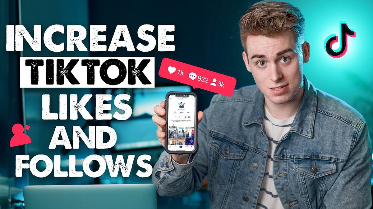 How to increase Your TikTok Followers, Likes & Views best and Easy way ...