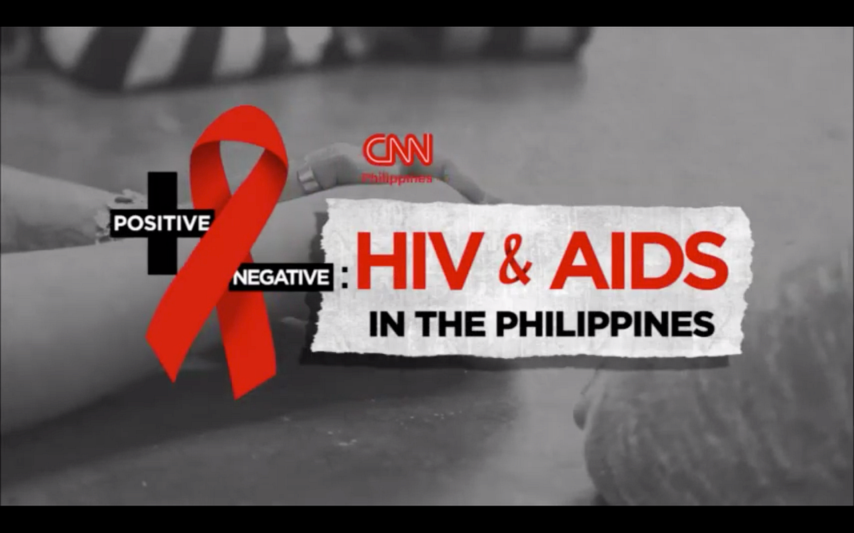 Positive/Negative: HIV & AIDS In The Philippines | by Havas Ortega ...