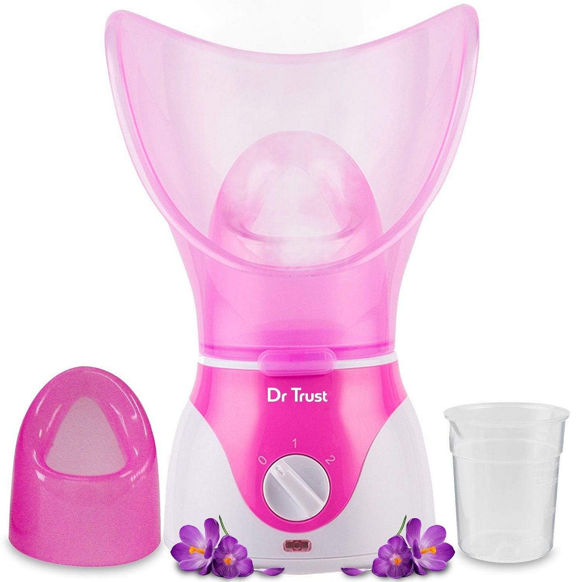 Is a Facial Steamer Worth The Trouble? by Dr Trust Medium