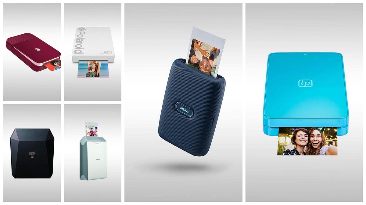 The Best Cheap Mini Photo Printer (Under 100) Medium