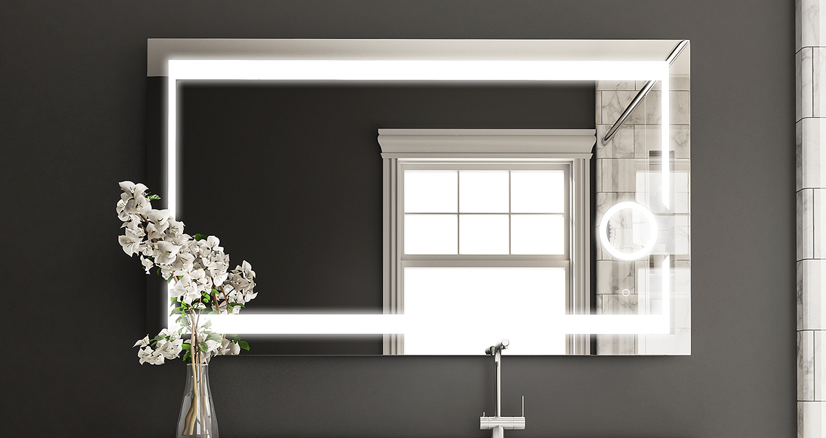 BENEFITS OF INSTALLING LED VANITY MIRRORS by Fidel Martin Medium