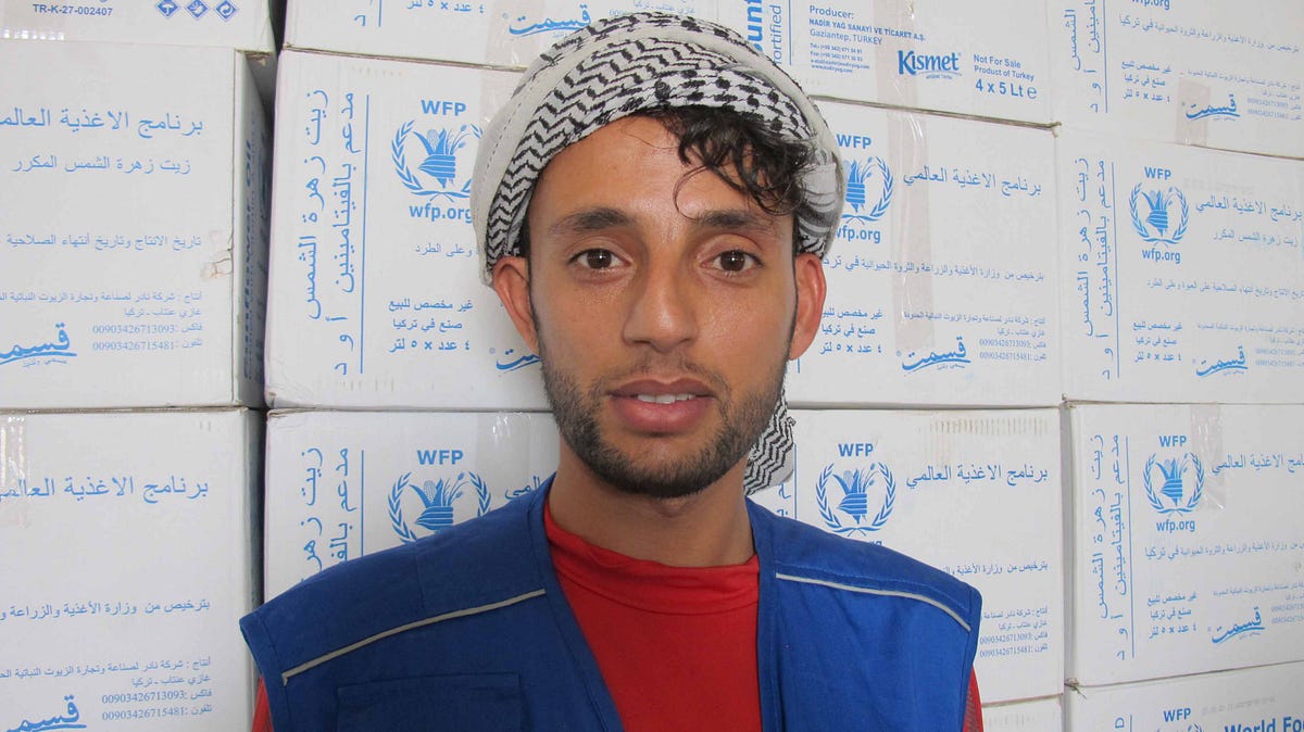 Iraq Escaping Islamic State Mohammed s Story By World Food 