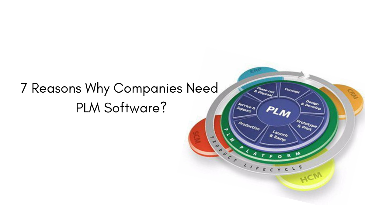 7 Reasons Why Companies Need PLM Software? | by Janani Paramasivam ...