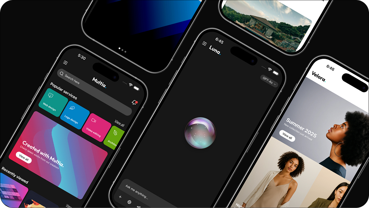 Top React Native + Expo Templates (Built with NativeWind + TypeScript ...