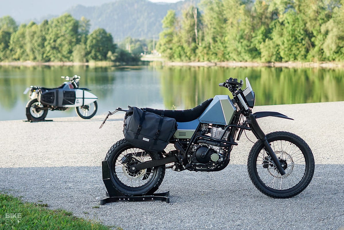 best first adventure motorcycle