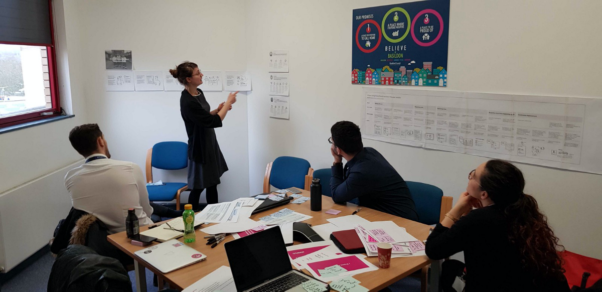 Building a culture of open communication | by Catarina | FutureGov | Medium