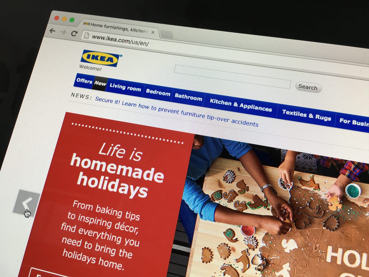 API of the Day Checking IKEA Availability and Warehouse Locations by