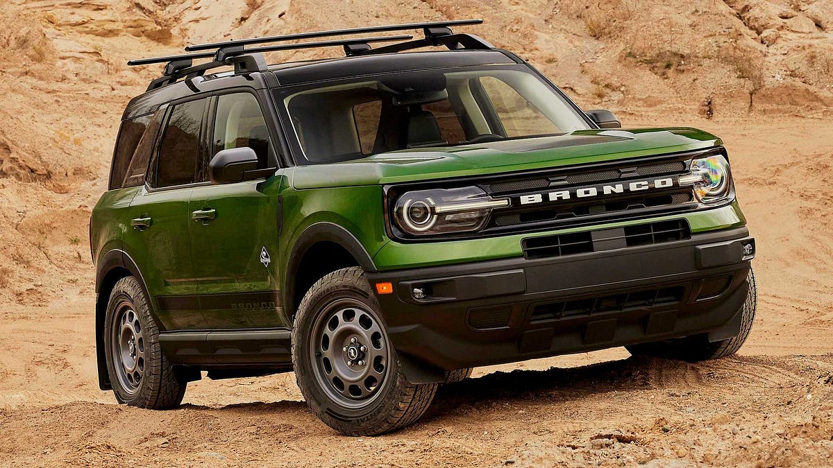 2024 Ford Bronco Sport Price and Release Date by Ozoneloverz Medium