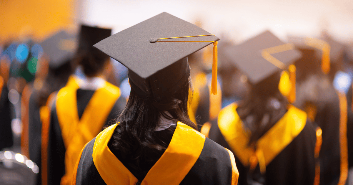 What is Graduation Etiquette? Tassel Depot Medium