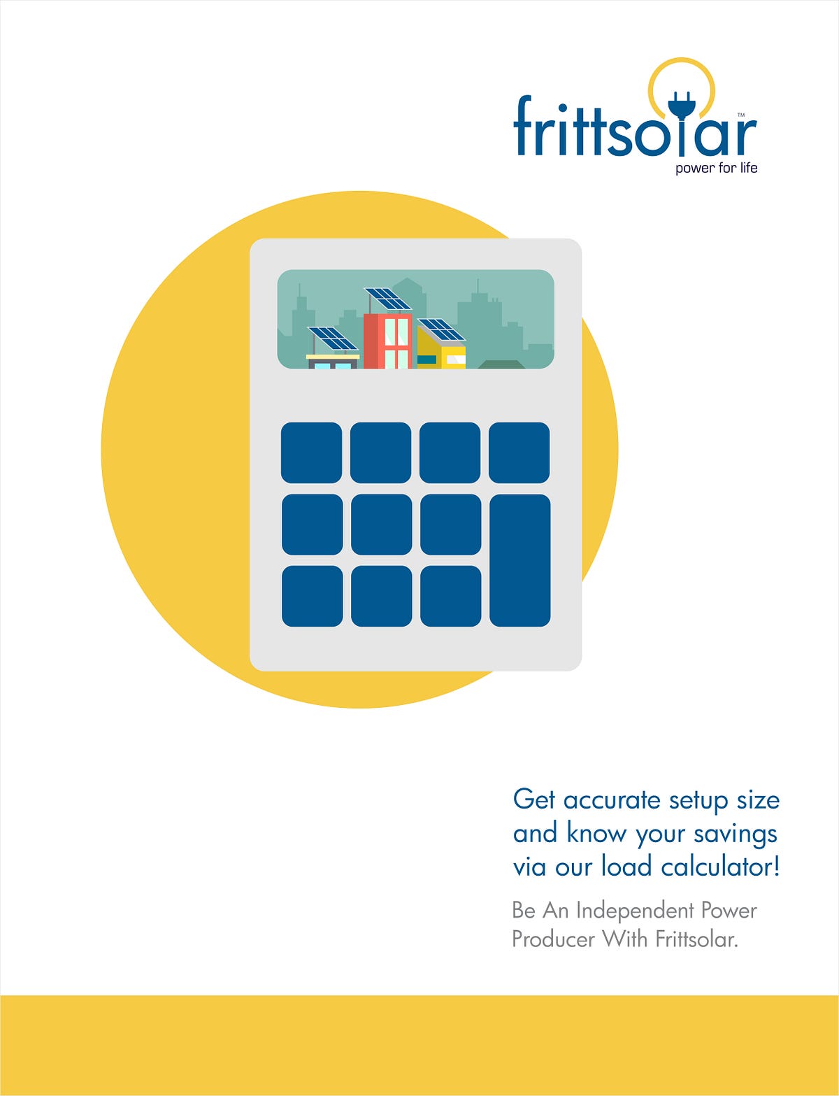  Load Calculator . Get accurate setup size and know your… by FrittSolar Medium