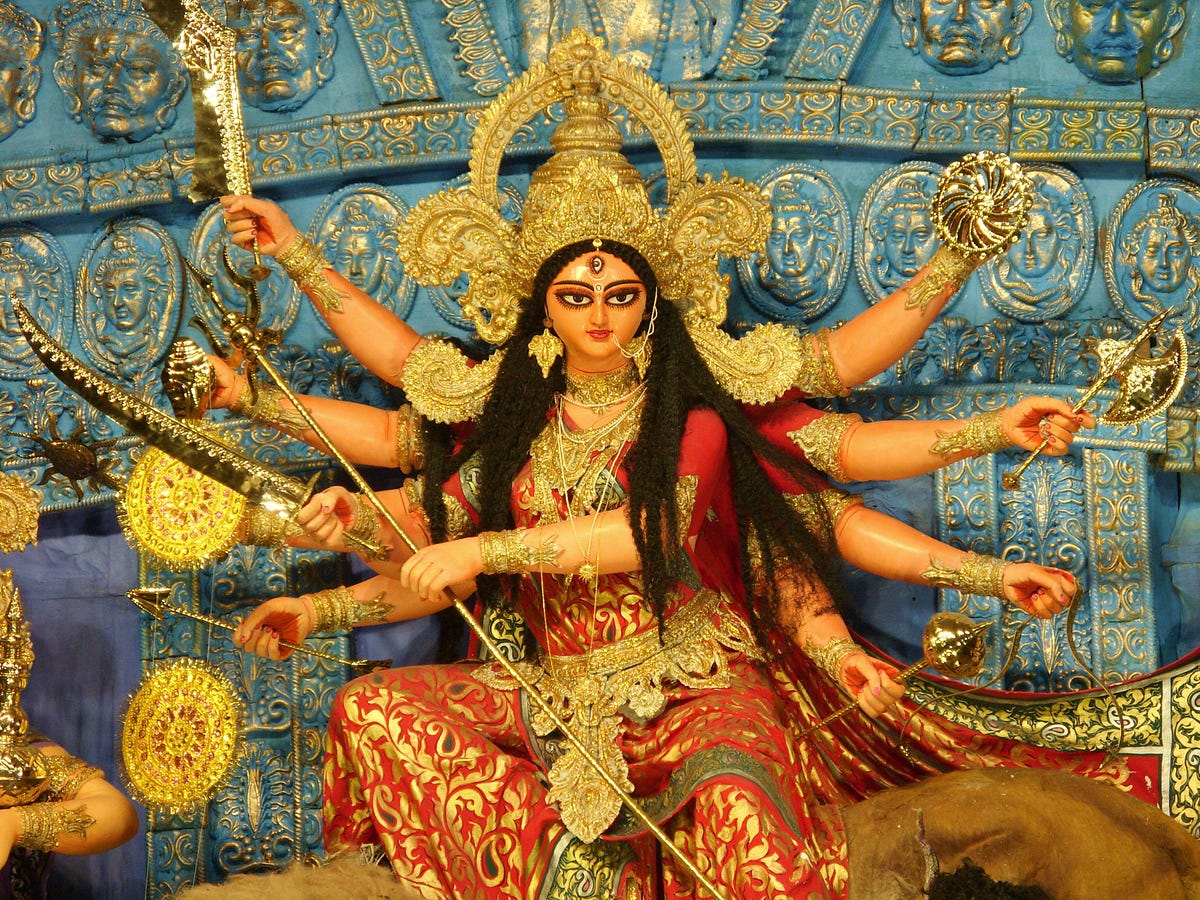Folklore, Intangible Cultural Heritage, and Durga Puja in Kolkata ... image