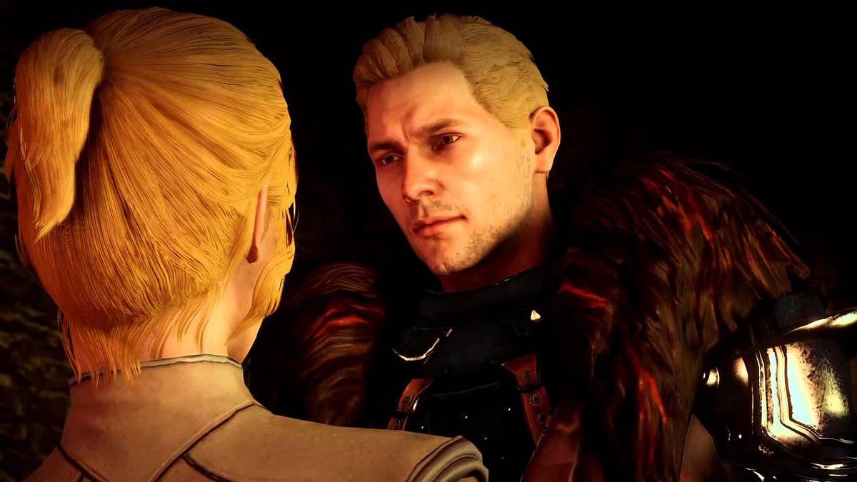 Dragon Age Inquisition Leliana Romance