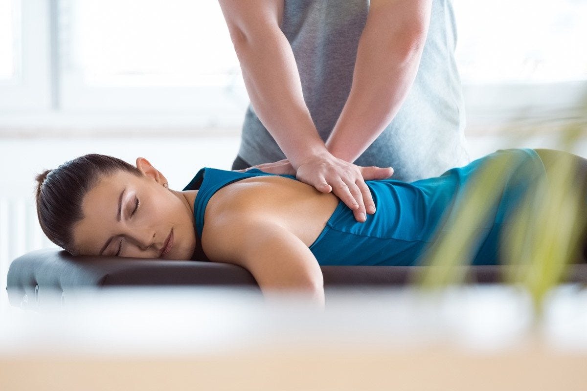 Massage for Spine Pain: Make the Most of Your Treatment