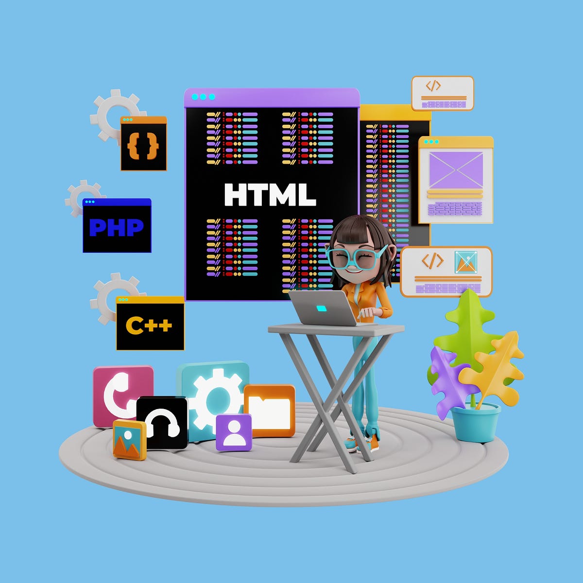 The difference between web 1.0, web 2.0 and web 3.0 | by Ivan Dabetic ...
