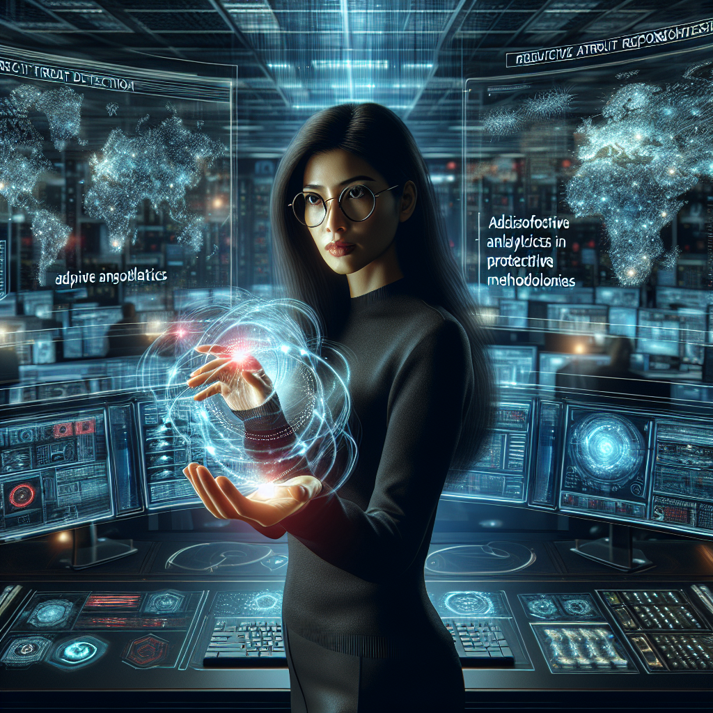 How AI Is Revolutionizing Predictive Cyber Defense with Enhanced Threat Detection, Real-Time Response, and Adaptive Analytics