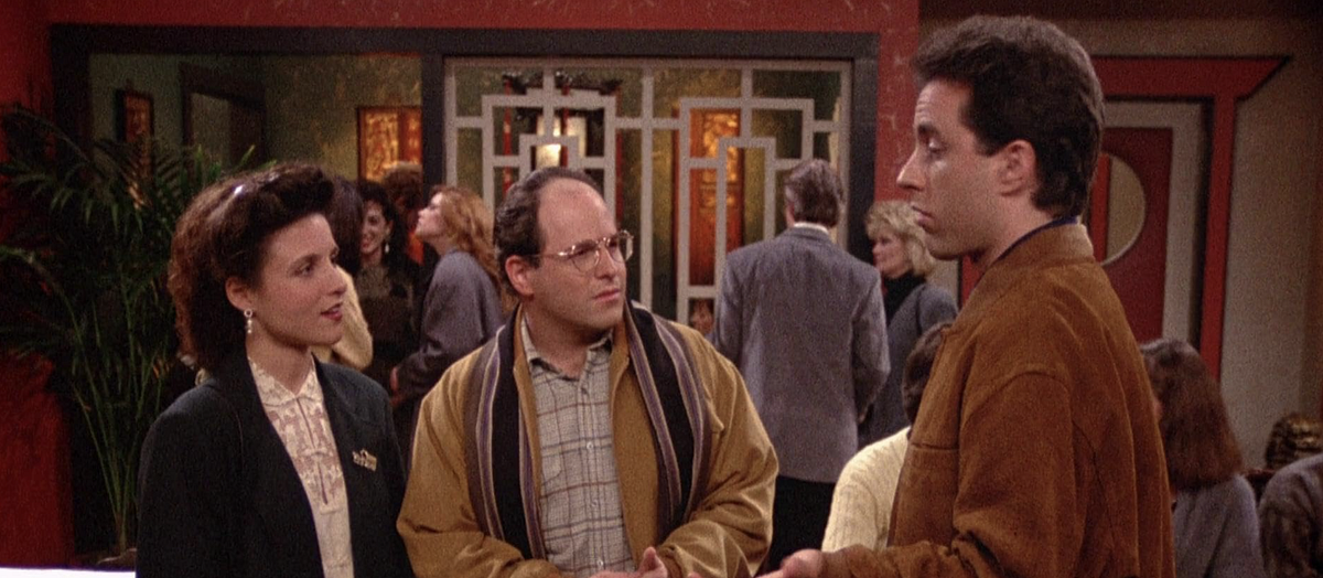 “Seinfeld, 4?”: How the Emptiest Script Became the Show’s Fullest ...