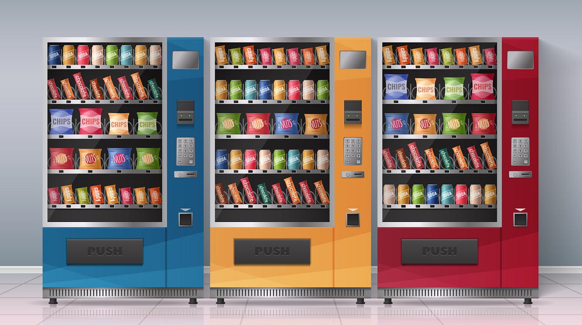 “Beverage Vending Machine Operate” with “Python”: Object-Oriented ...