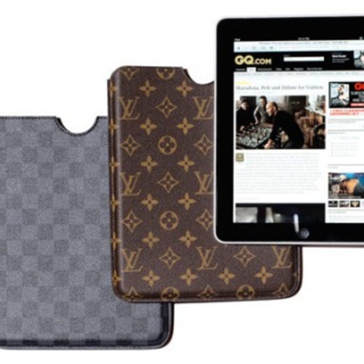 Top Ten Luxury iPad Cases