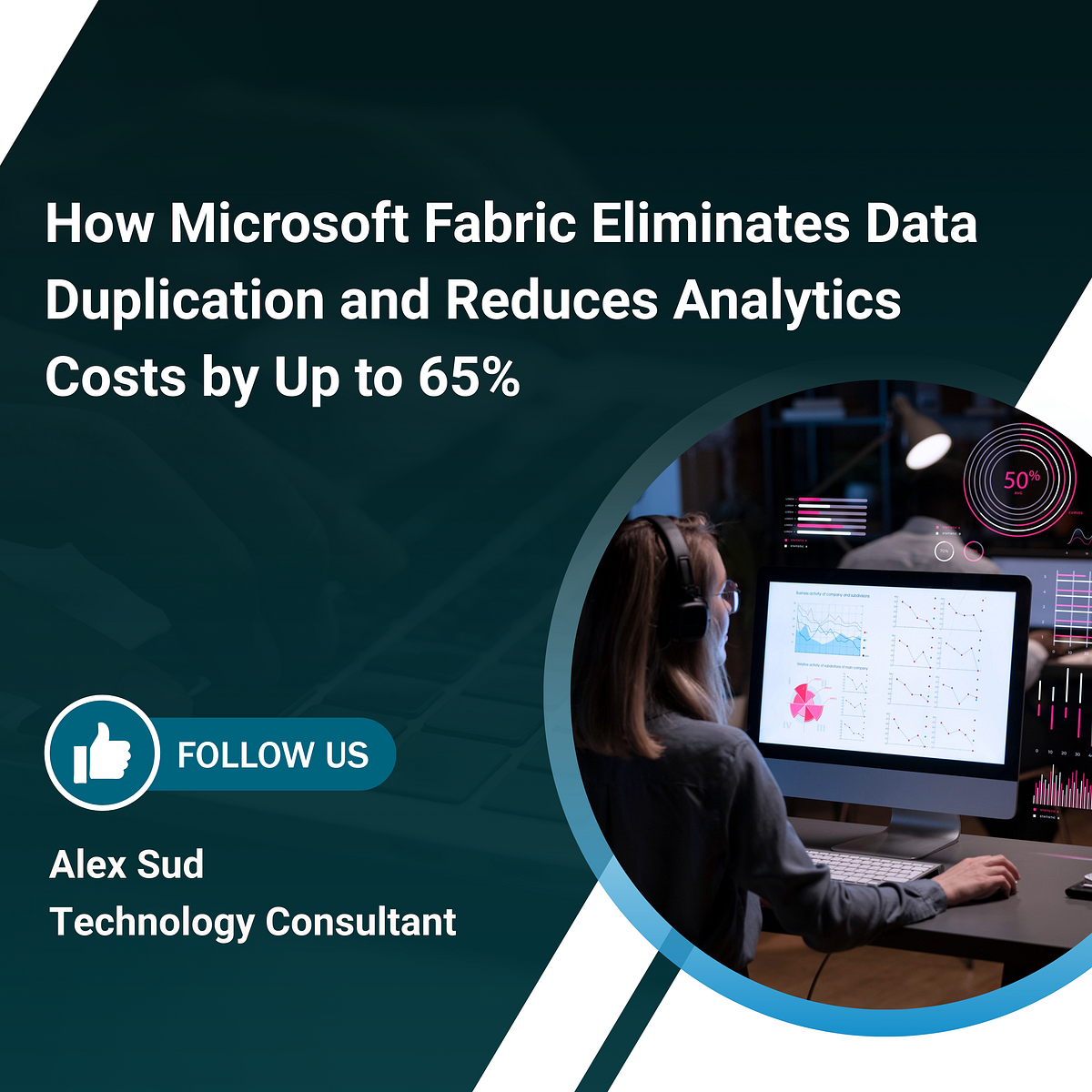 How Microsoft Fabric Eliminates Data Duplication and Reduces Analytics ...