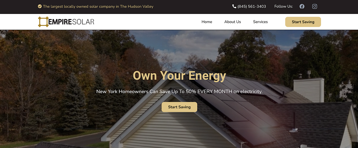 Empire Solar Solutions Reviews