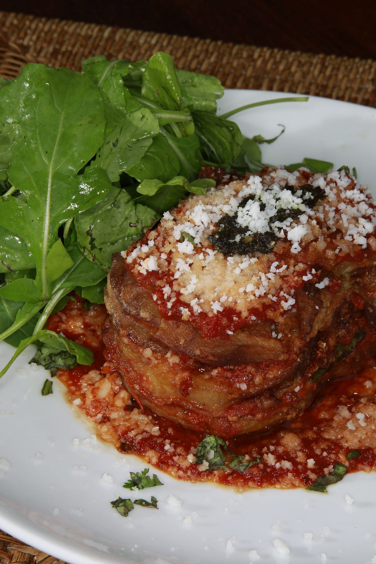 Melanzane Oven Tray