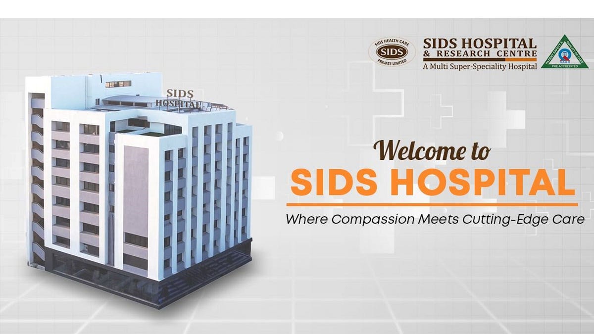 to SIDS Hospital The Best Hospital In Surat by SIDS Hospital