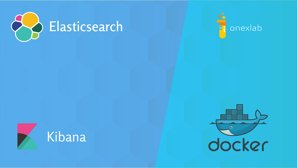 Docker Compose Elasticsearch And Kibana | By Onexlab | Medium