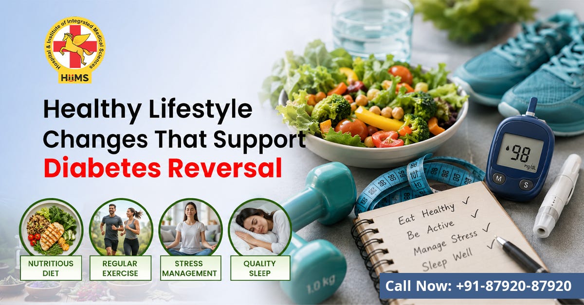 Simple Lifestyle Habits That Can Support Better Diabetes Management