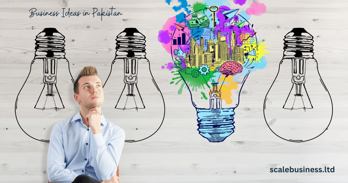 best-offline-business-ideas-in-pakistan-2024-scale-business-by