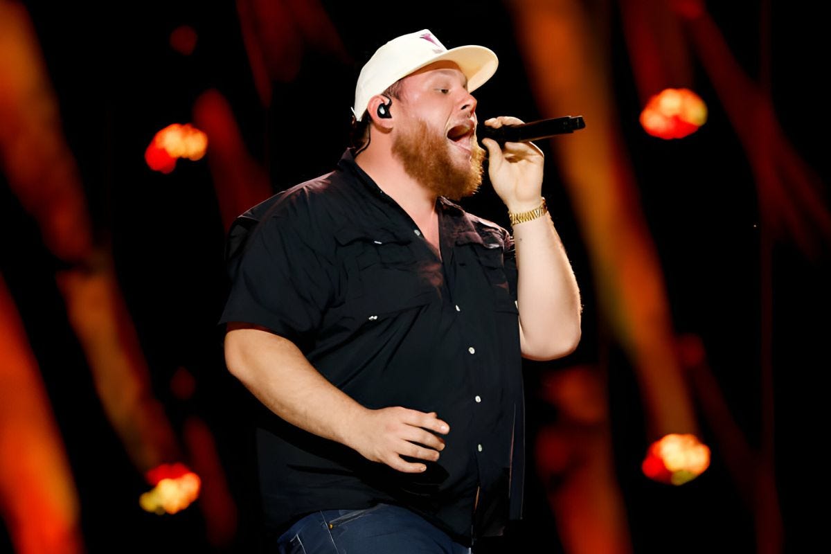 Luke Combs Net Worth From Carolina Crooner To Country Music Kingpin