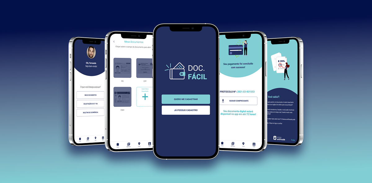 Doc.Fácil — Uma maneira mais prática de ter os seus documentos digitais ...
